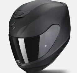 SCORPION Helmet EXO-391 solid black