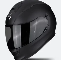 SCORPION Helmet EXO-491 solid black