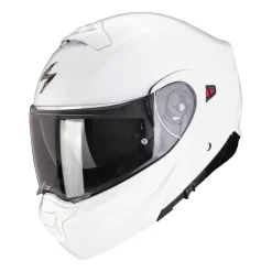 SCORPION Hjälm EXO-930 EVO solid vit