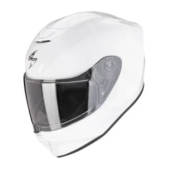 SCORPION Hjälm EXO-JNR Solid vit