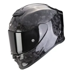 SCORPION Hjälm EXO-R1 EVO AIR ONYX Carbon svart