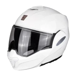 SCORPION Hjälm EXO-TECH EVO Solid vit