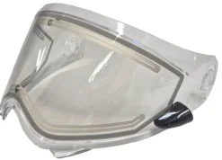SCORPION KDF-32. ADX-2 SNOW ELECTRIC SHIELD CLEAR