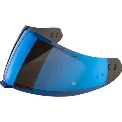 SCORPION KDS-F-03 EXO-GT SP AIR Shield MAXVISION Blue Mirror