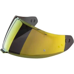 SCORPION KDS-F-03 EXO-GT SP AIR Shield MAXVISION Gold Mirror