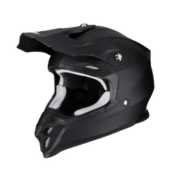 SCORPION MX Hjälm VX-16 EVO AIR Solid matt svart