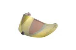 SCORPION Visir ADF-9000 guld spegel Maxvision ready