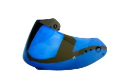 SCORPION Visir EXO-1200/710/510/491/390 Air blå spegel Maxvision ready