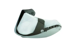 SCORPION Visir EXO-1200/710/510/491/390 Air silver spegel Maxvision ready