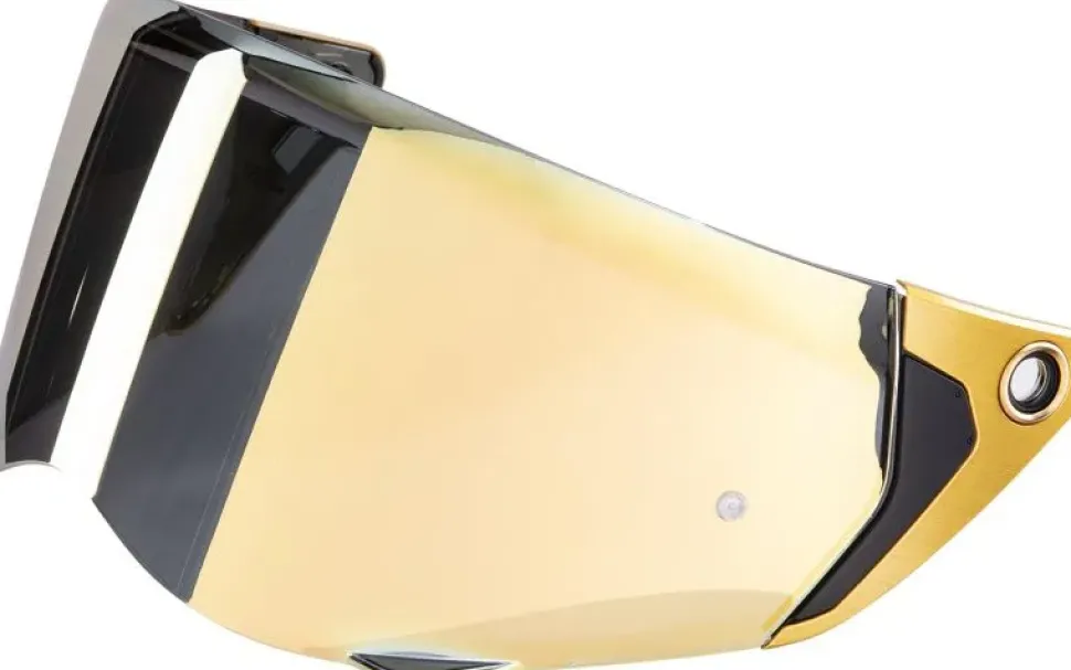 SCORPION Visir EXO-HX1 guld spegel