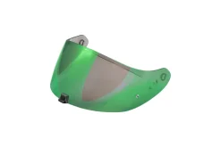 SCORPION Visir EXO-R1/EXO-1400/EXO-520/EXO-391 grön spegel Maxvision ready