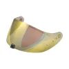 SCORPION Visir EXO-R1/EXO-1400/EXO-520/EXO-391 guld spegel Maxvision ready