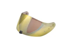 SCORPION Visir EXO-R1/EXO-1400/EXO-520/EXO-391 guld spegel Maxvision ready