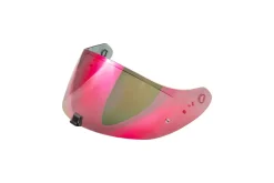SCORPION Visir EXO-R1/EXO-1400/EXO-520/EXO-391 röd spegel Maxvision ready