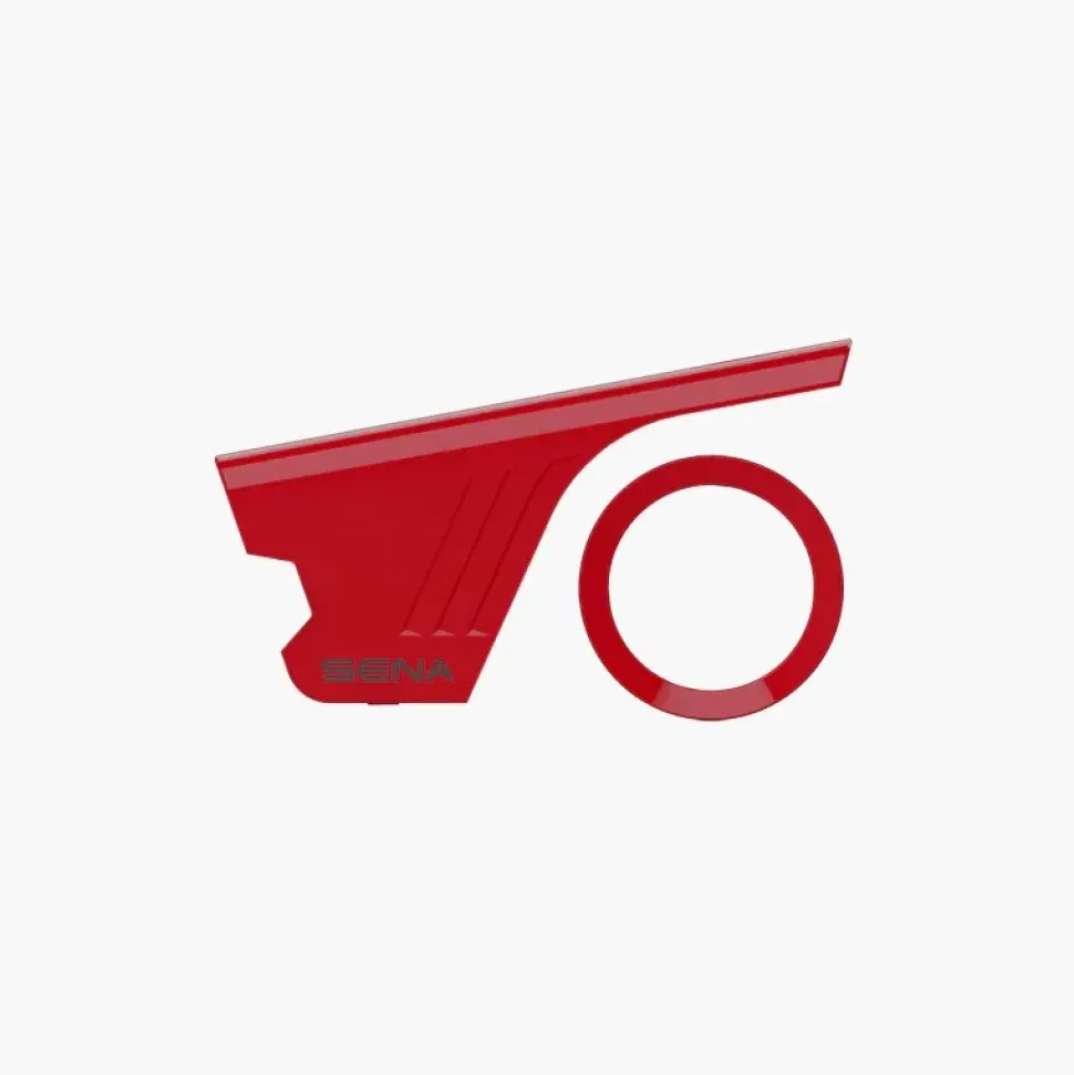Sena Faceplate for 60S D-Red