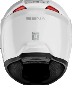 Sena Hjälm Phantom Vit