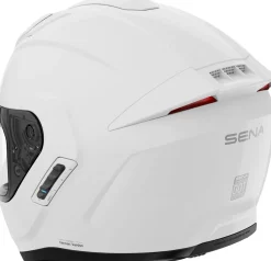 Sena Hjälm Phantom Vit