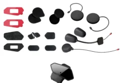 Sena 50R Mounting Accessory Kit with SOUND BY HK&mic
