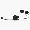 Sena 60S Helmet Clamp Kit with Boom Microphone