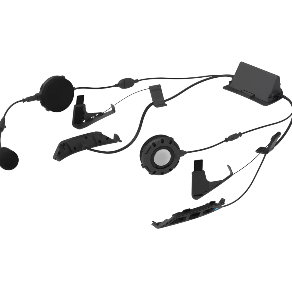Sena SRL3 Mesh Intercom för Shoei GT-Air 3 & Neotec 3