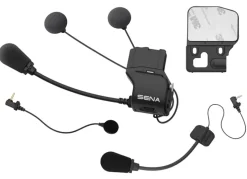 Sena Universal Helmet Clamp Kit with Slim Speakers (20S, 20S EVO, 30K)