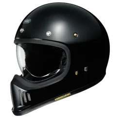 Shoei EX-Zero Black