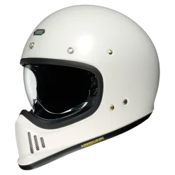 Shoei EX-Zero Off White