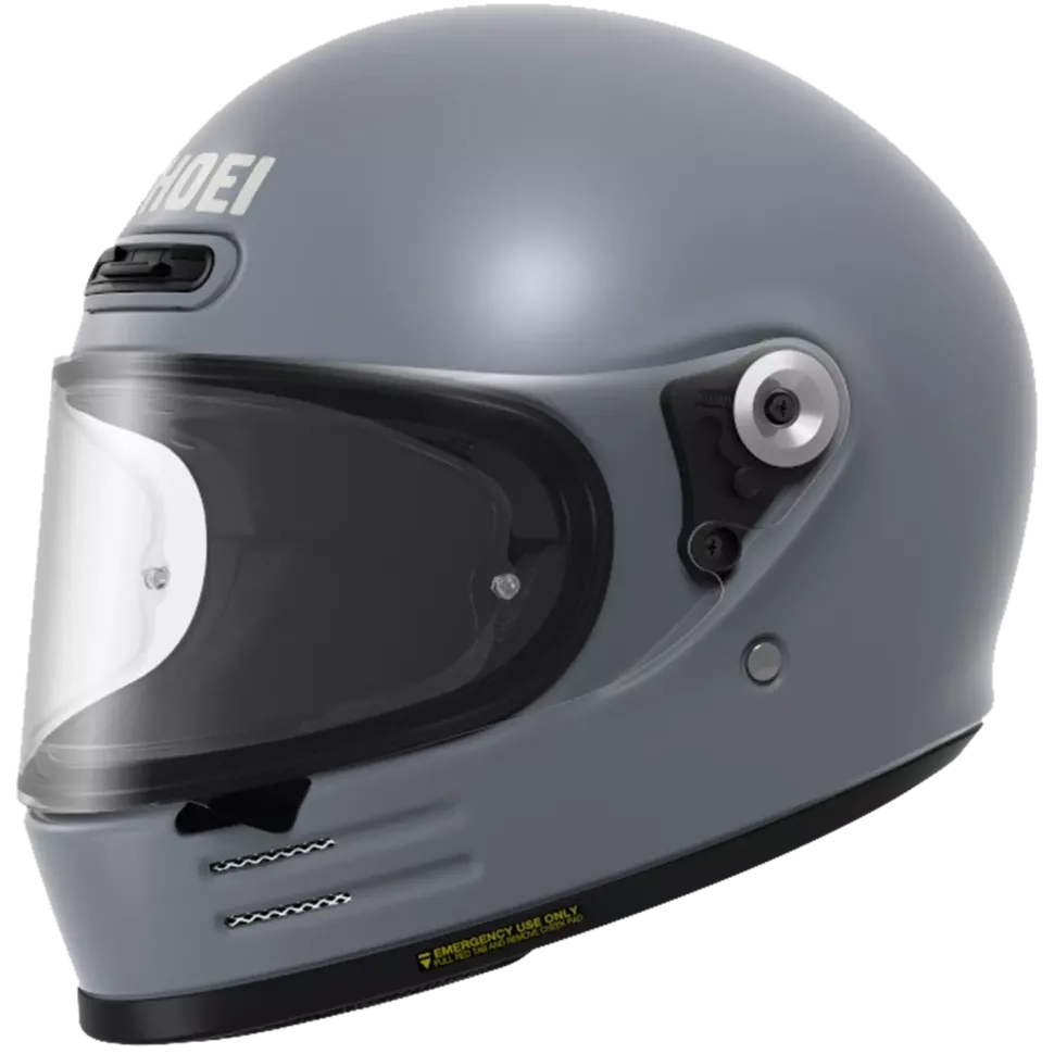 Shoei Glamster 06 Basalt Grey