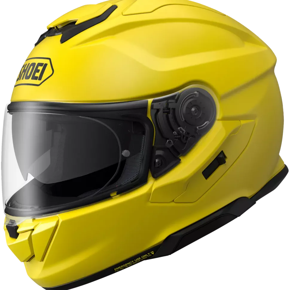 Shoei GT-Air 3 Brilliant Yellow