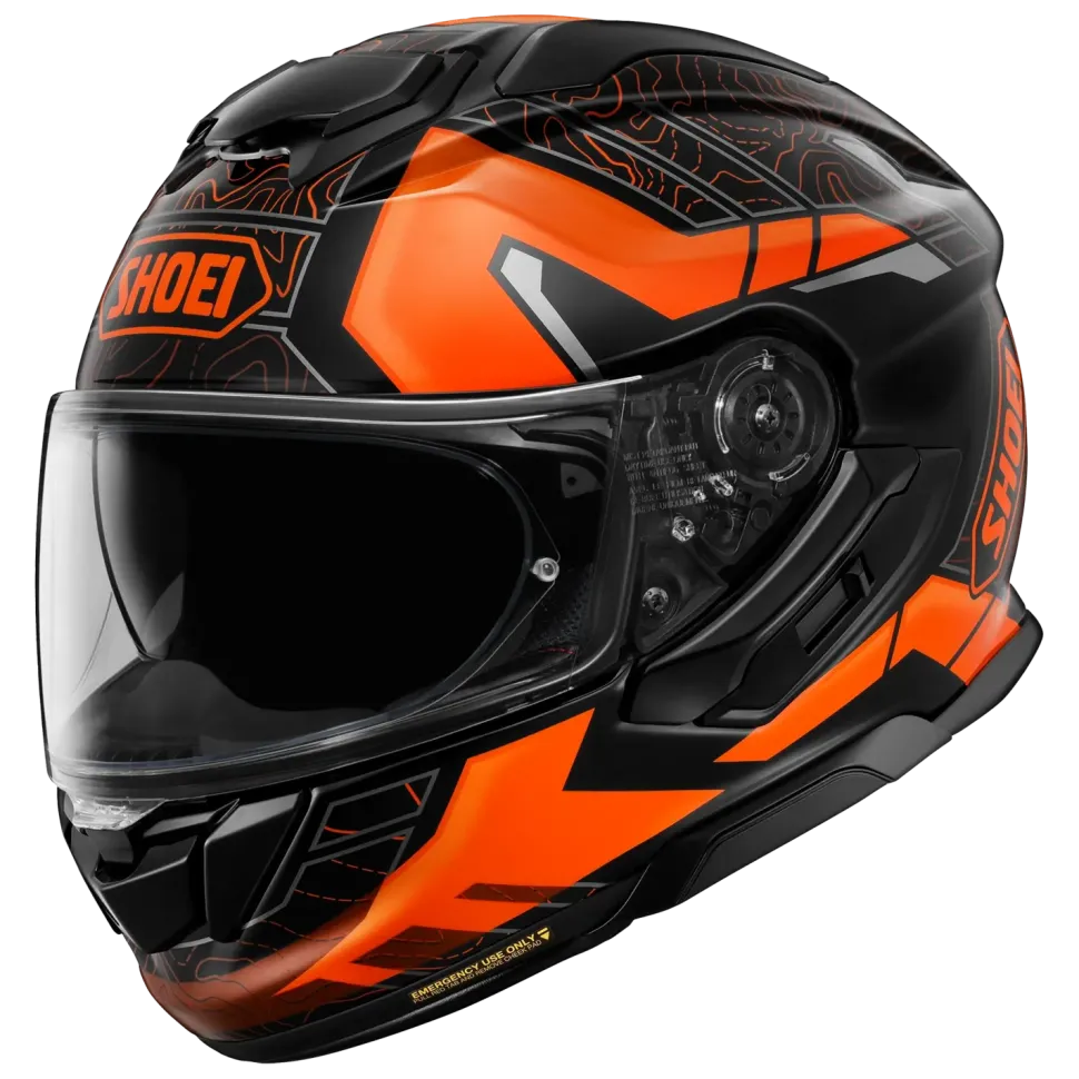 Shoei GT-Air 3 Hike TC-8