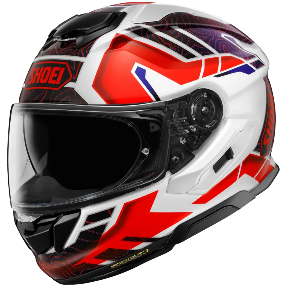 Shoei GT-Air 3 Hike TC-10