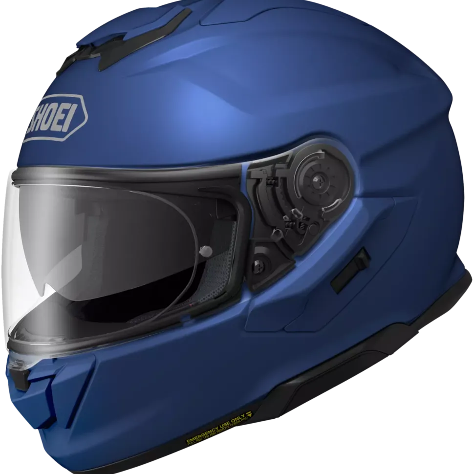 Shoei GT-Air 3 Matt Blue Metallic