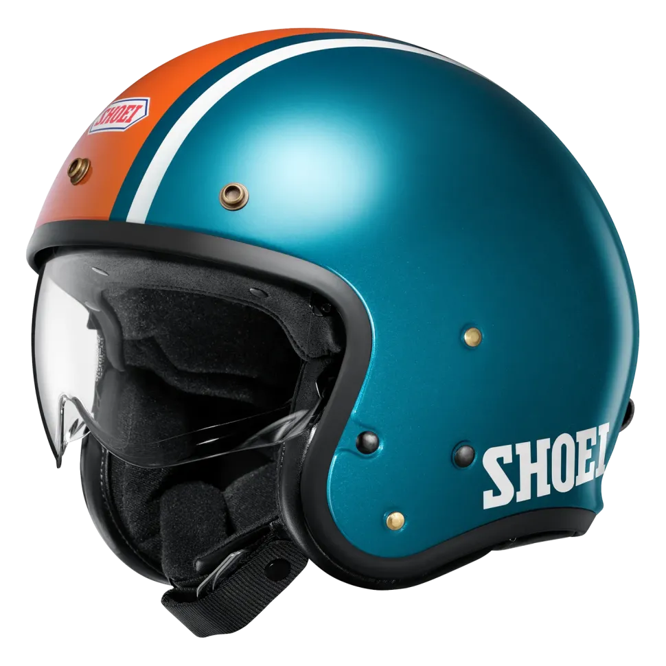 Shoei J.O 2 Aventure TC-2