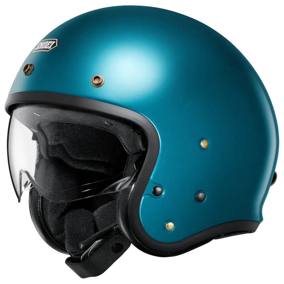 Shoei J.O 2 Laguna Blue
