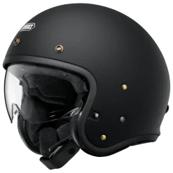 Shoei J.O 2 Matt Black