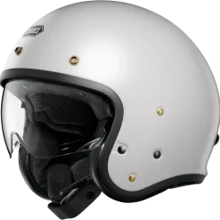 Shoei J.O 2 Off White