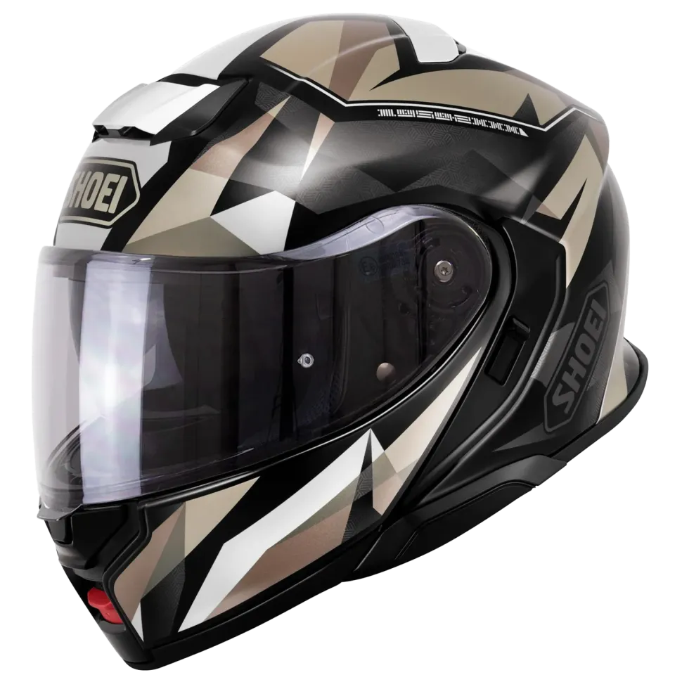 Shoei Neotec 3 Fragments TC-10