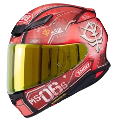 Shoei NXR2 Char's Zaku II TC-1