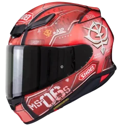 Shoei NXR2 Char's Zaku II TC-1