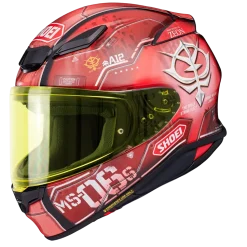 Shoei NXR2 Char's Zaku II TC-1