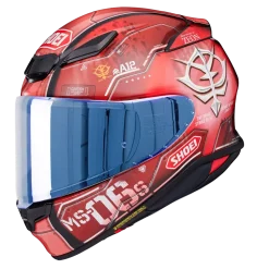 Shoei NXR2 Char's Zaku II TC-1