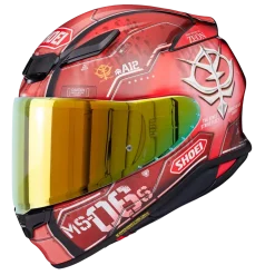 Shoei NXR2 Char's Zaku II TC-1