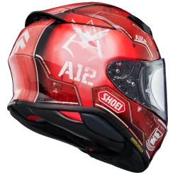Shoei NXR2 Char's Zaku II TC-1