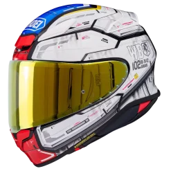 Shoei NXR2 Gundam TC-10