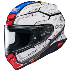 Shoei NXR2 Gundam TC-10