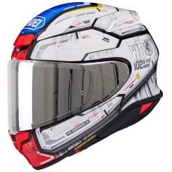 Shoei NXR2 Gundam TC-10