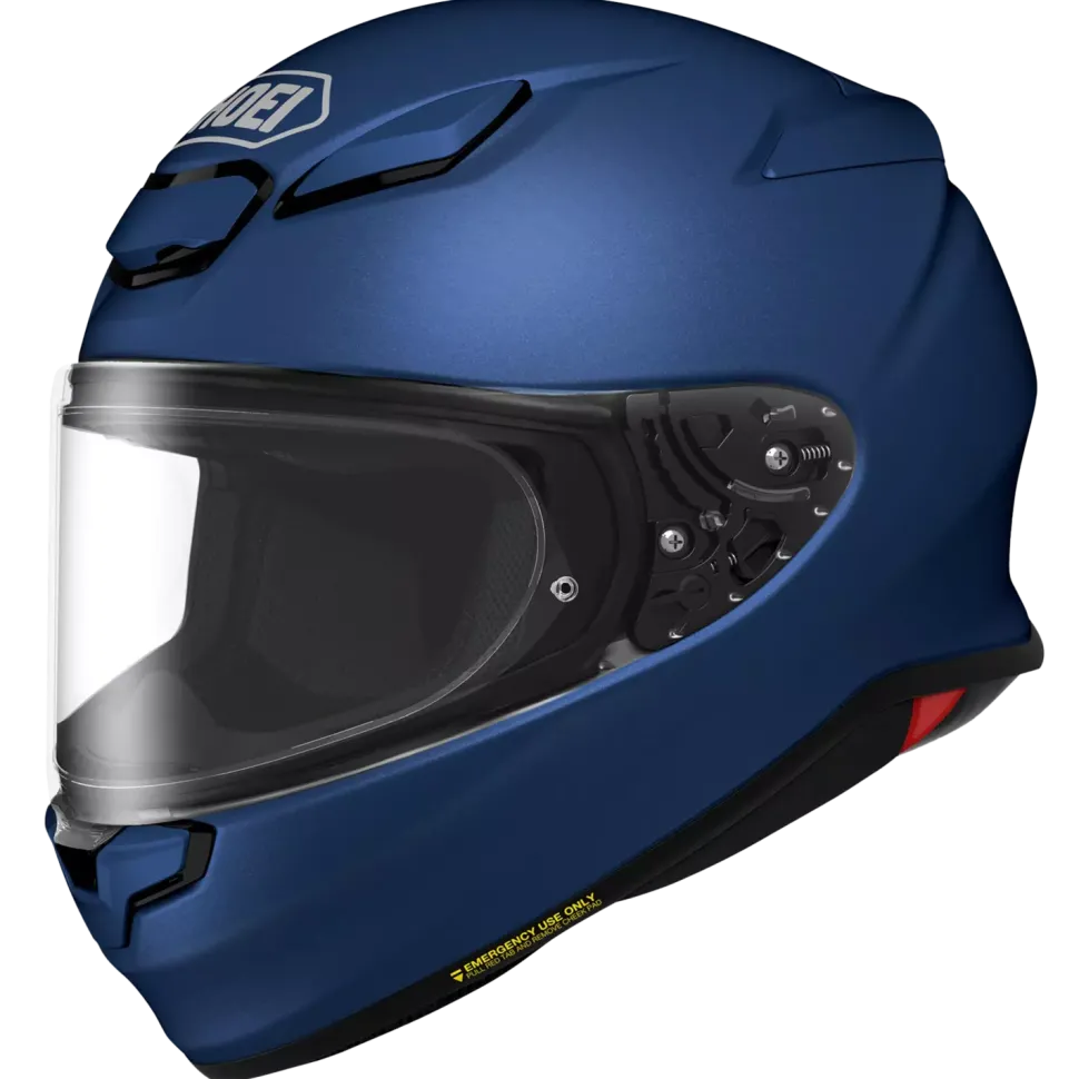 Shoei NXR2 Matt Blue Metallic