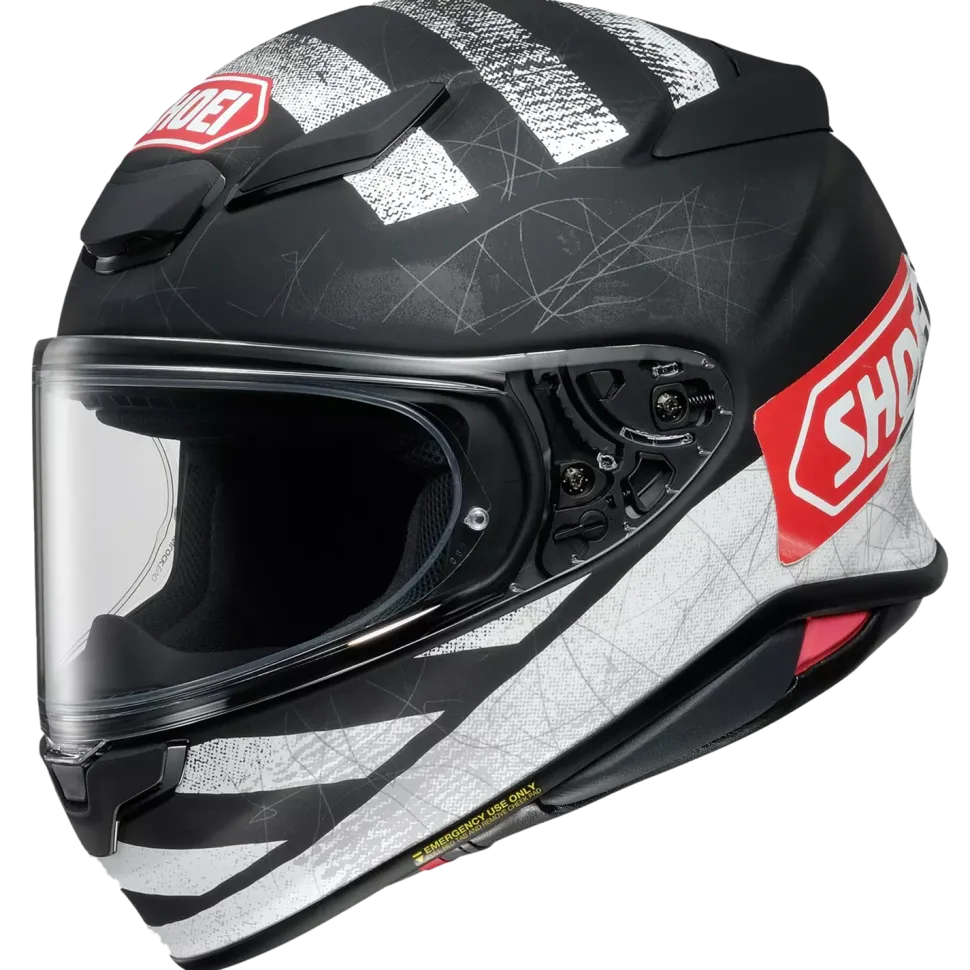 Shoei NXR2 Scanner TC-5