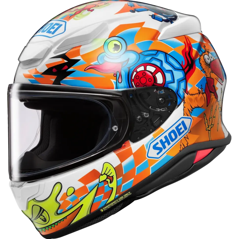 Shoei NXR2 YAGYO TC-2