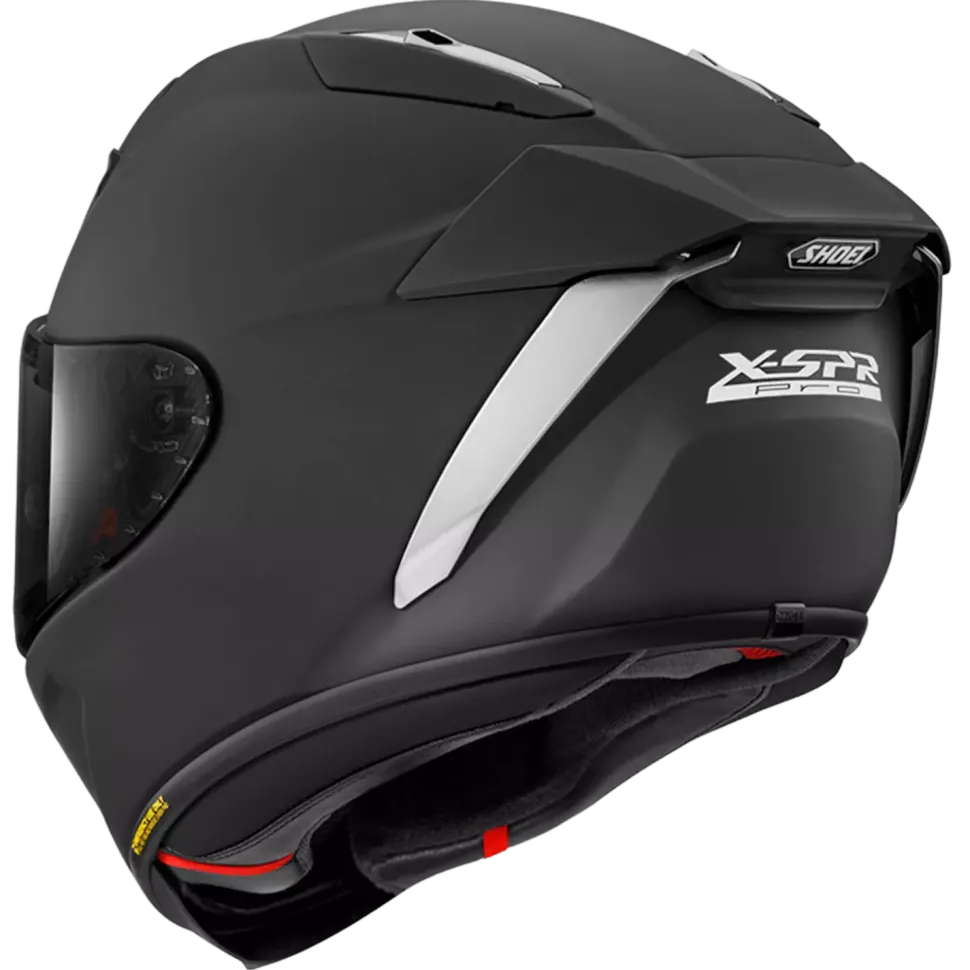 Shoei X-SPR PRO Matt Black